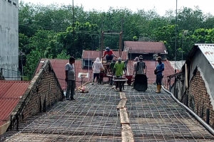 RIAWAN - Lantai Ruko Panglong Sejati Galang